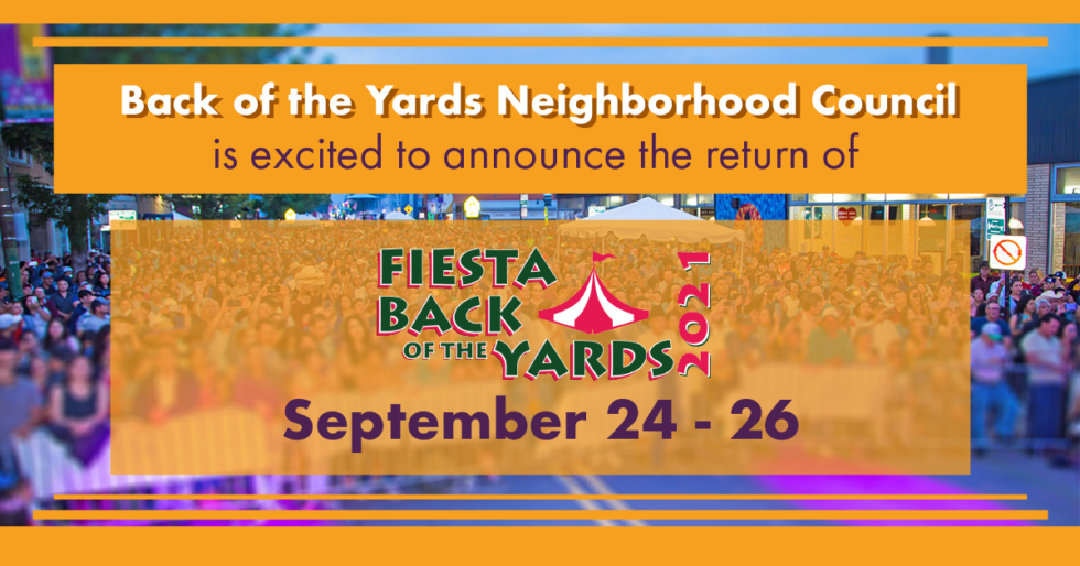 BYNC Events Fiesta Back of the Yards