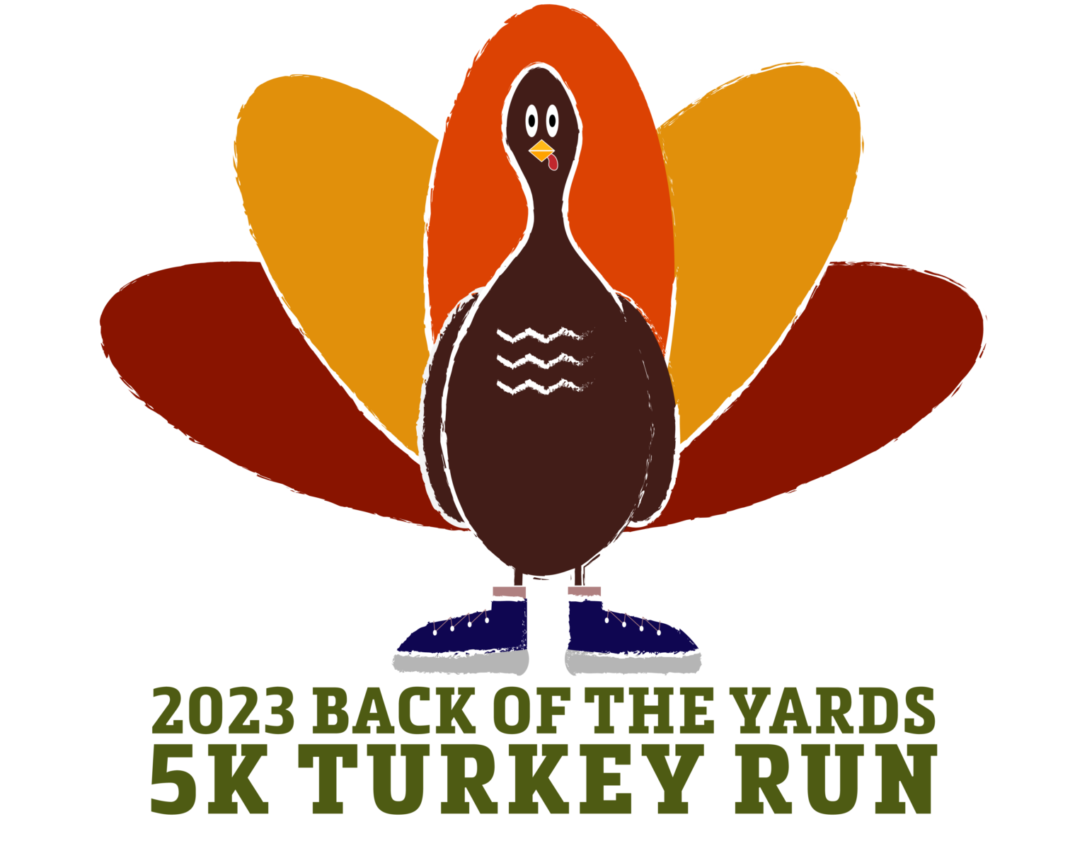 Back of the Yards 5K Turkey Run BYNC