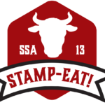 Stamp-Eat!